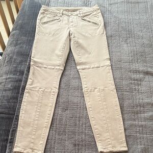 Two by Vince Camuto Taupe Pants